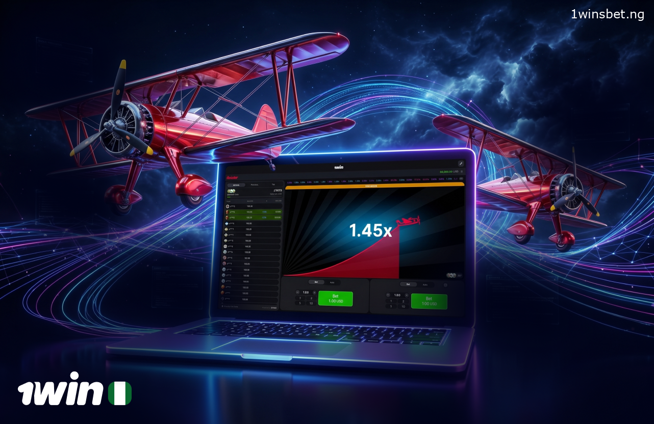 Aviator on 1win delivers excitement for Nigerian players through its easy-to-understand yet highly thrilling gameplay